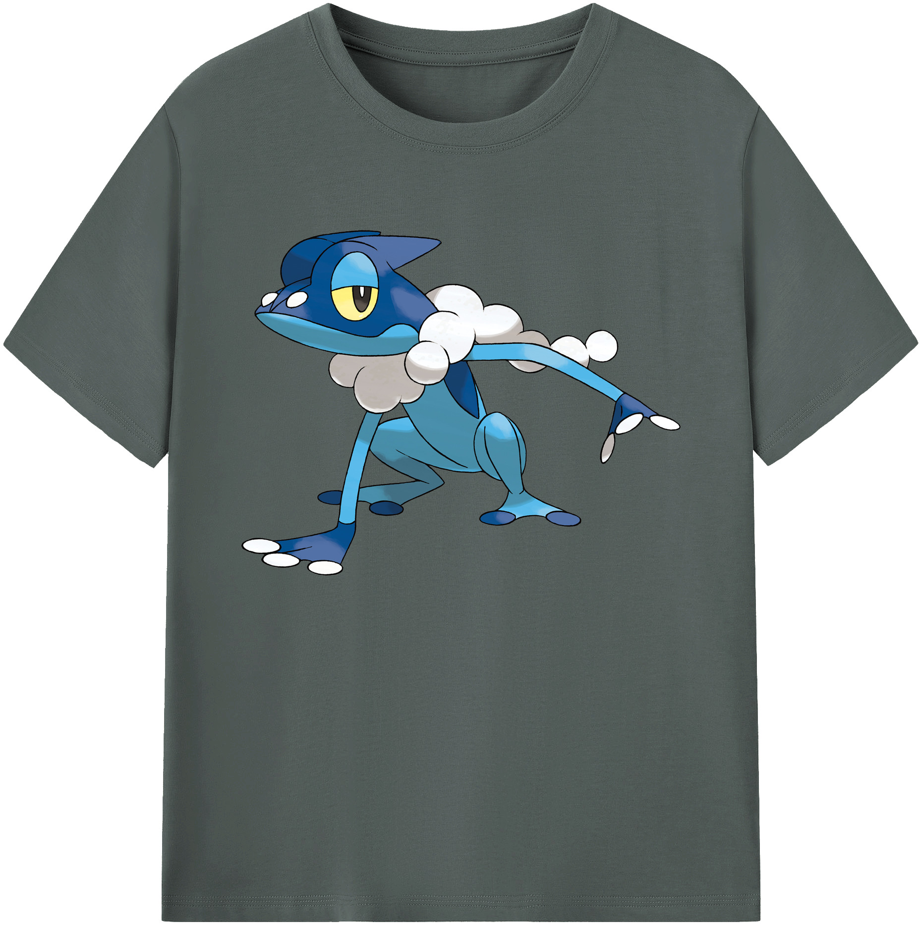 （画像用） ポケットモンスター Pokémon 綿100％ メンズ半袖Tシャツ｜肌触りやわらか＆通気性